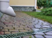 Ливневая система водоотведения: устройство, монтаж и эксплуатация