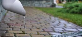 Ливневая система водоотведения: устройство, монтаж и эксплуатация