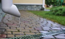 Ливневая система водоотведения: устройство, монтаж и эксплуатация